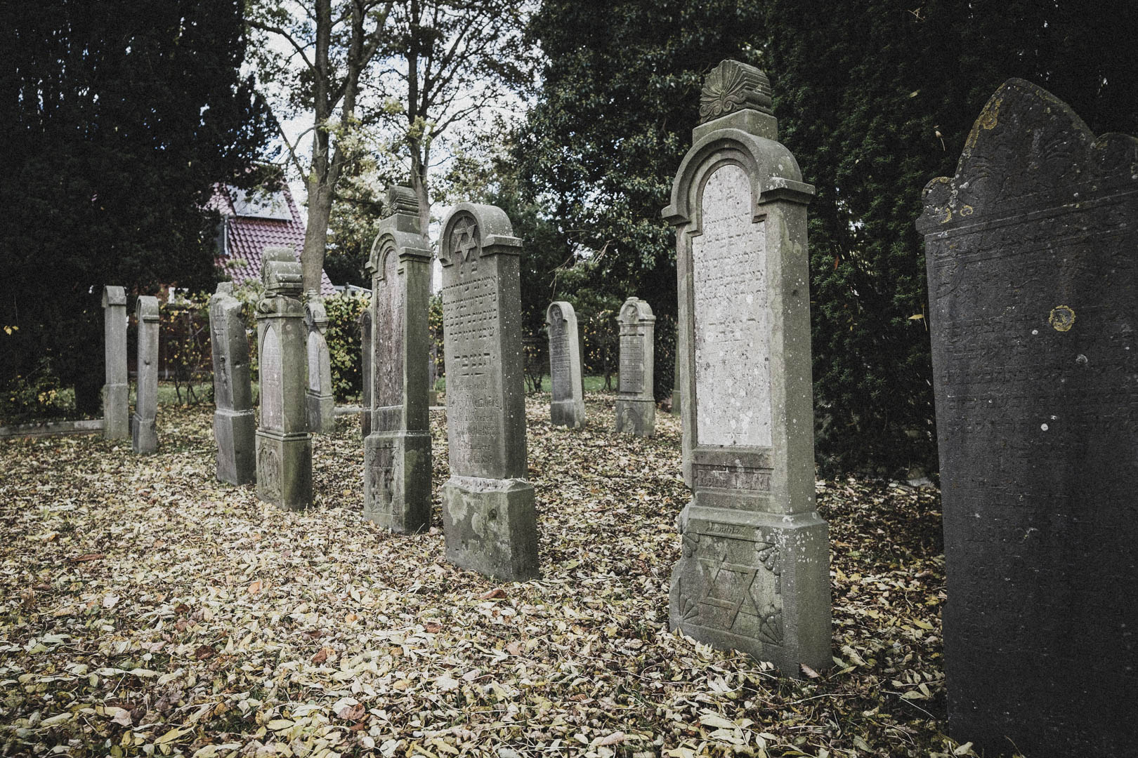 Leer (Ostfriesland), Jüdischer Friedhof